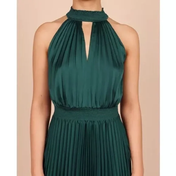 #9❤️ Brand new with tags Petal & Pup Dominique dress in Emerald - Picture 3 of 3